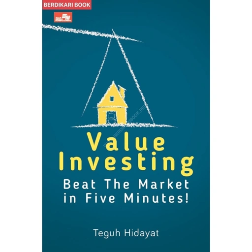 Image of Value Investing: Beat The Market in Five Minutes - Gramedia