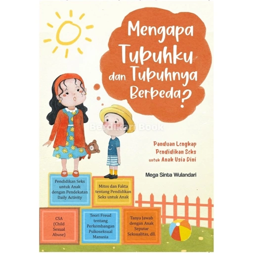 Image of MENGAPA TUBUHKU DAN TUBUHNYA BERBEDA? - Diva Press