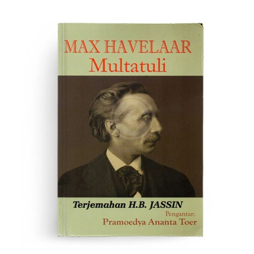 Image of Max Havelaar Multatuli 2018 - Narasi