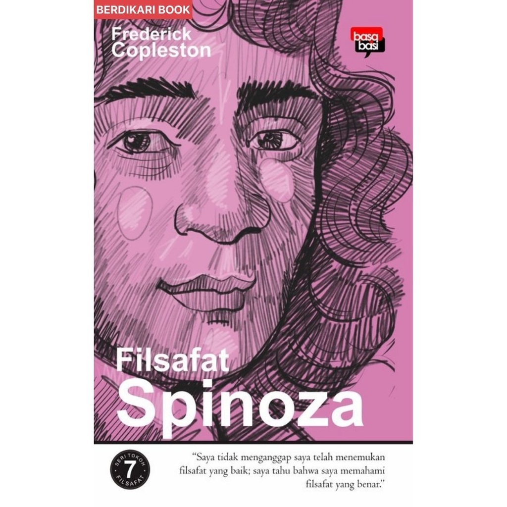 Copleston; Filsafat Spinoza - Basa Basi