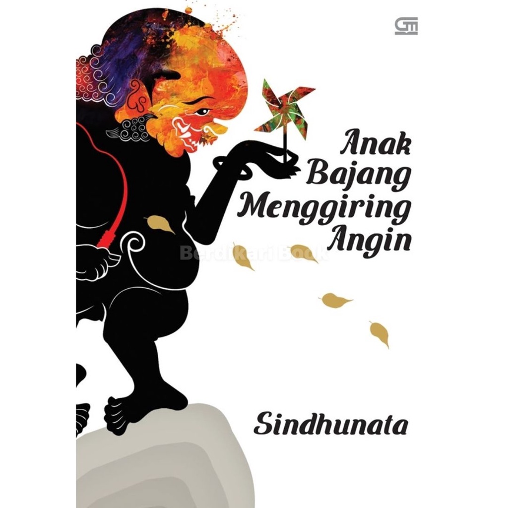 Anak Bajang Menggiring Angin - Gramedia