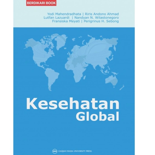 Image of Kesehatan Global - UGM Press