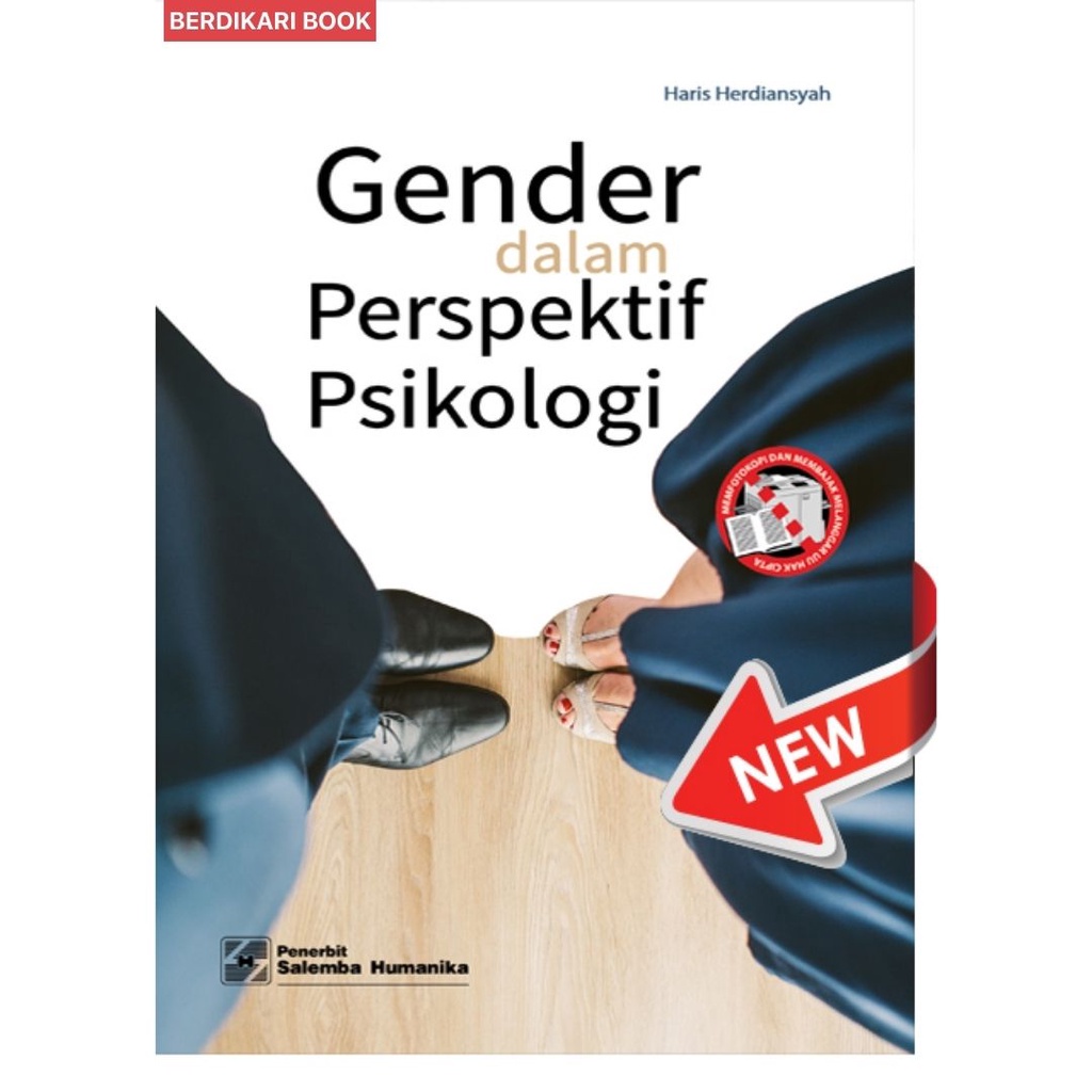 Gender dalam Perspektif Psikologi - Salemba Empat