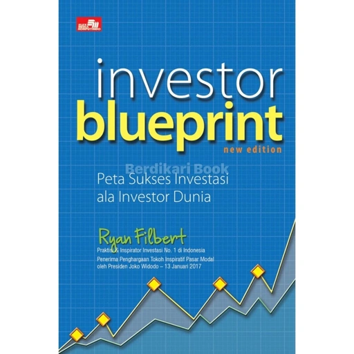 Image of Investor Blueprint - New Edition - Gramedia