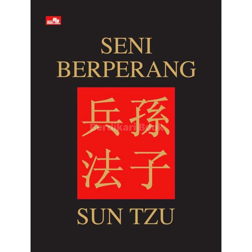 Seni Berperang Sun Tzu - Gramedia