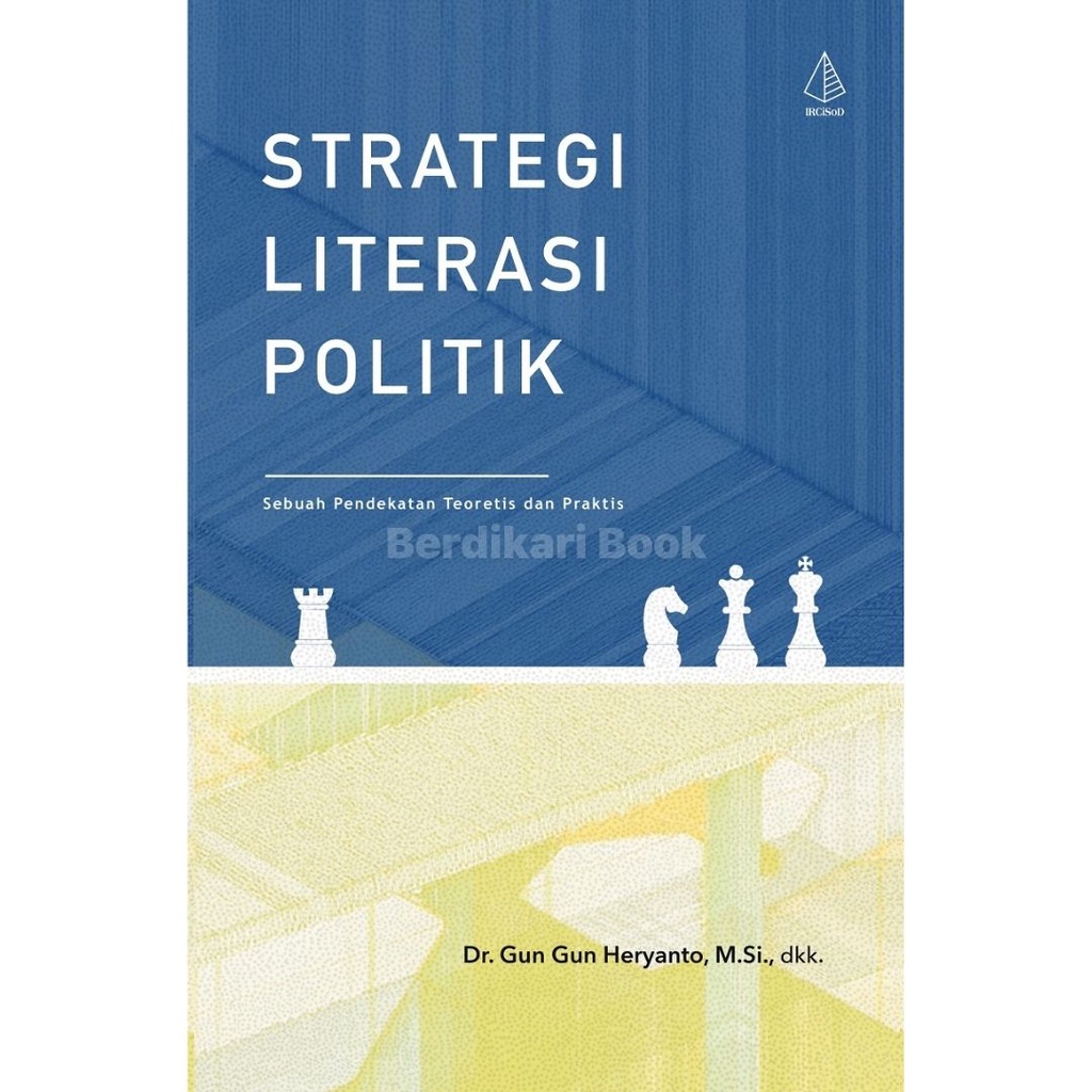 STRATEGI LITERASI POLITIK - Diva Press