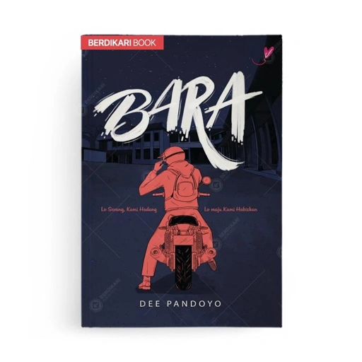Image of Novel Bara - Renebook