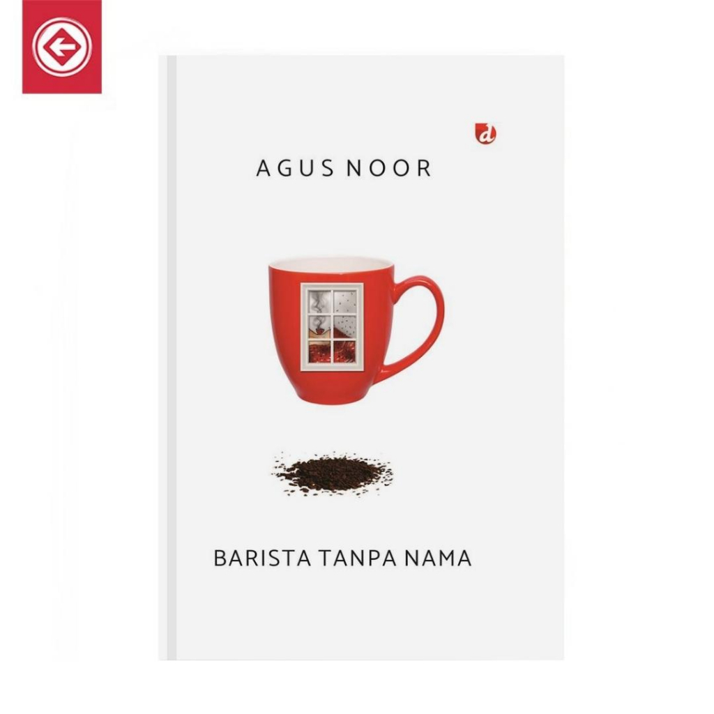 Barista Tanpa Nama - Diva Press