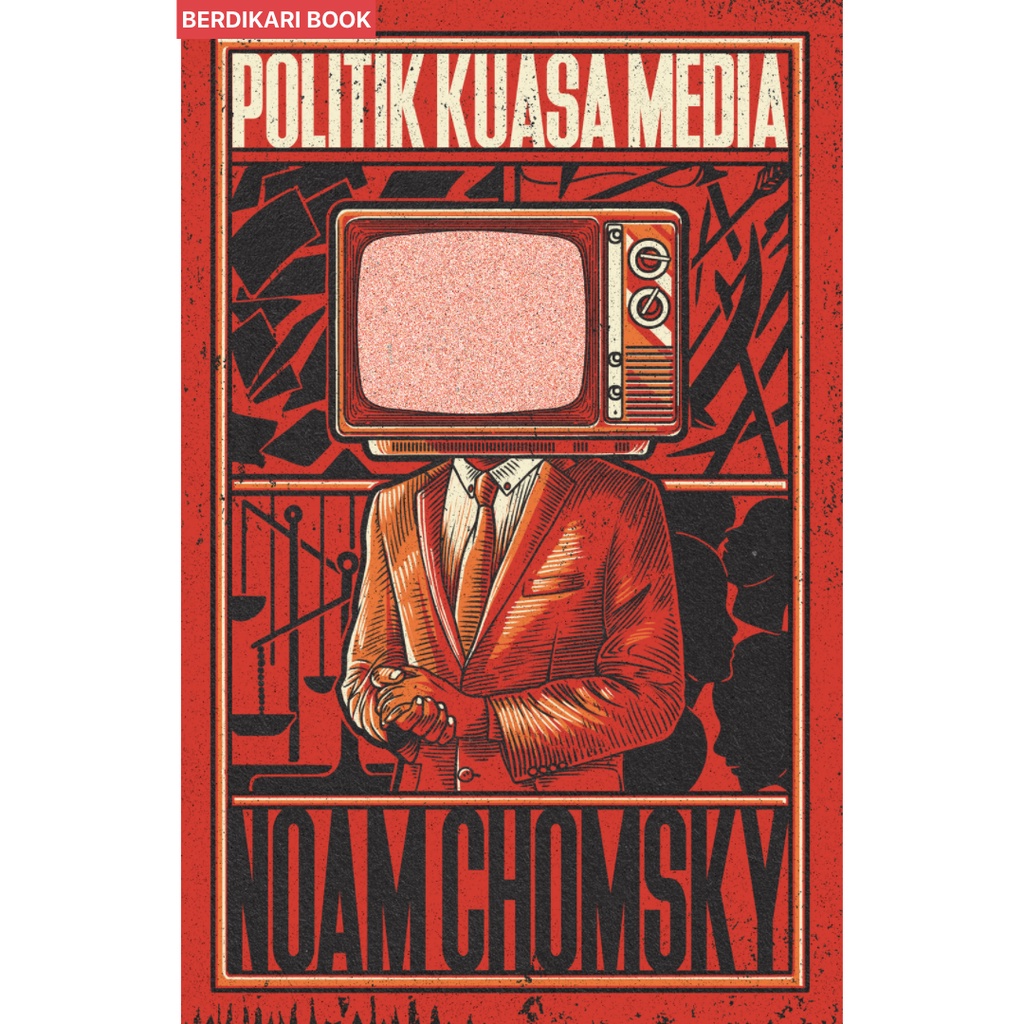 Politik Kuasa Media Edisi Baru - Jalan Baru
