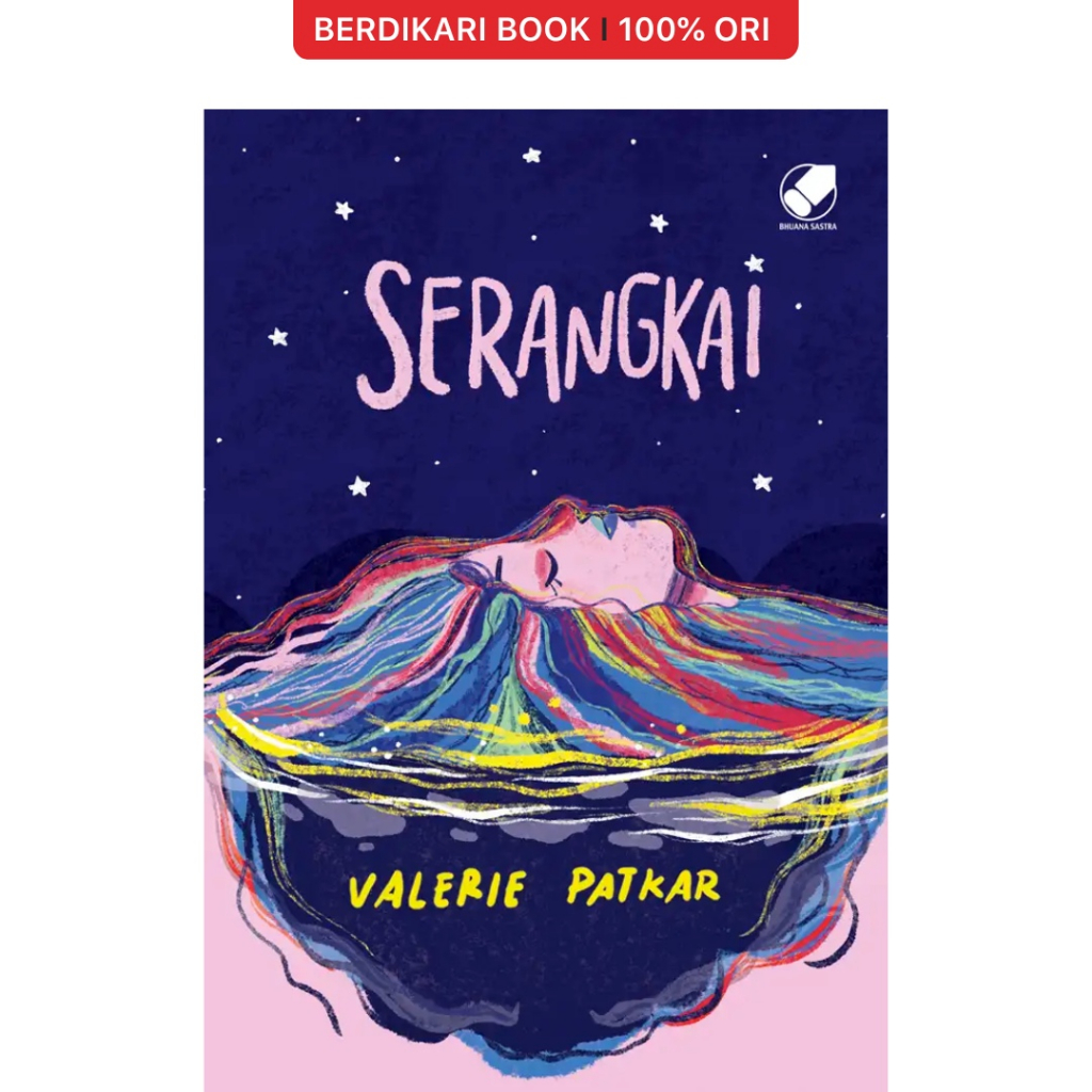 Valerie Patkar; Serangkai - Gramedia