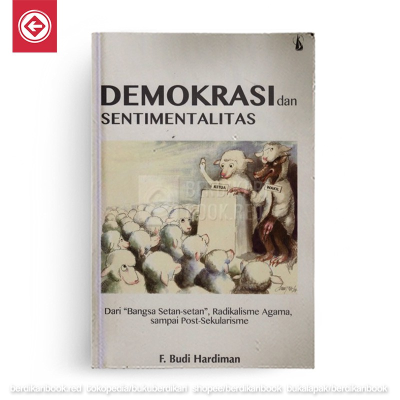 Demokrasi dan Sentimentalitas - Kanisius