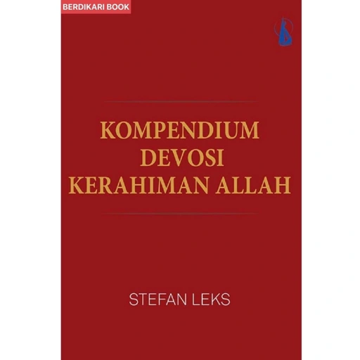 Image of Kompendium Devosi Kerahiman Allah - Kanisius
