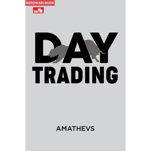 Image of Day Trading - Gramedia