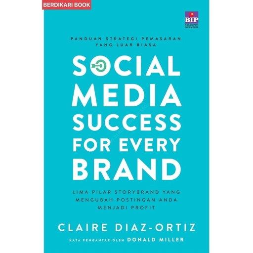 Image of Social Media Success For Every Brand - Gramedia