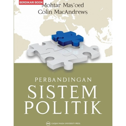 Image of Perbandingan Sistem Politik - UGM Press