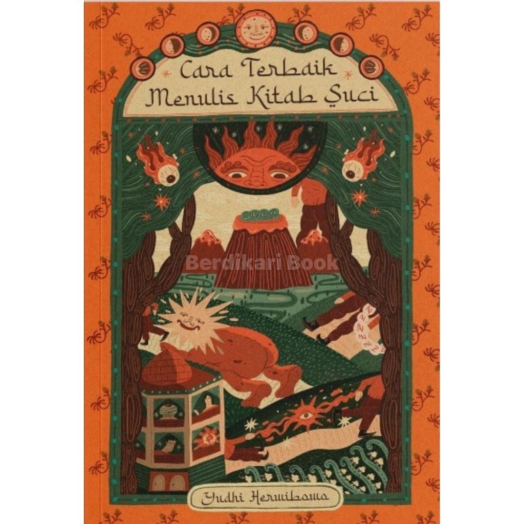 Cara Terbaik Menulis Kitab Suci - Patjarmerah