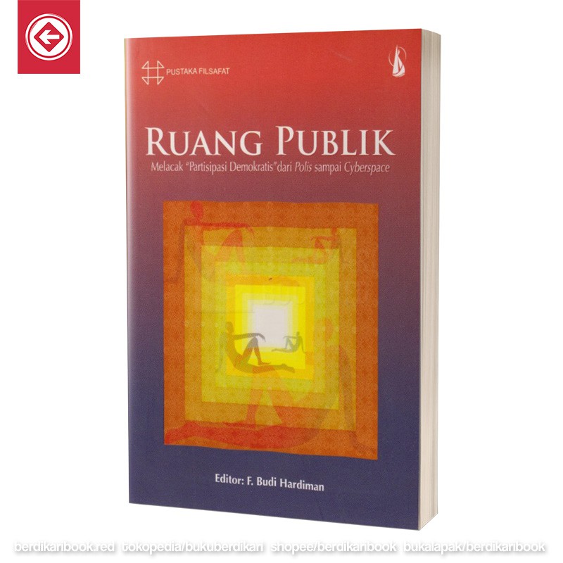 Ruang Publik F. Budi Hardiman - Kanisius