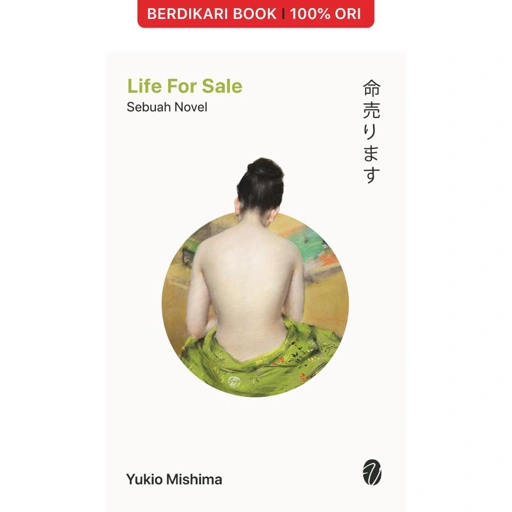Image of Life for Sale Sebuah Novel - Jalan Baru