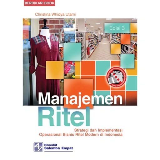 Image of Manajemen Ritel Edisi 3 - Salemba Empat