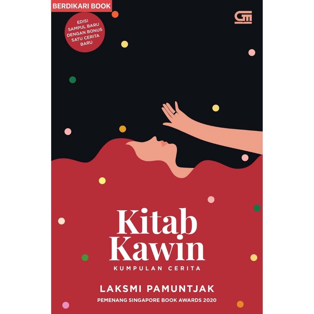 Kitab Kawin (Laksmi Pamuntjak) - Gramedia