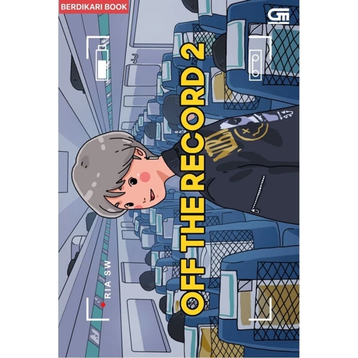 Image of Off The Record 2 - Gramedia