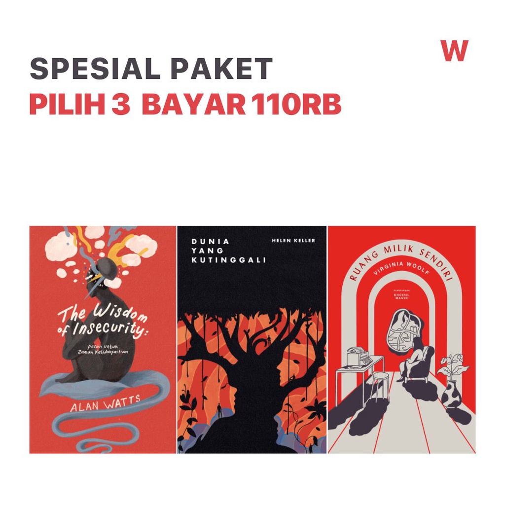 Berdikari - Paket Radicalmay - W