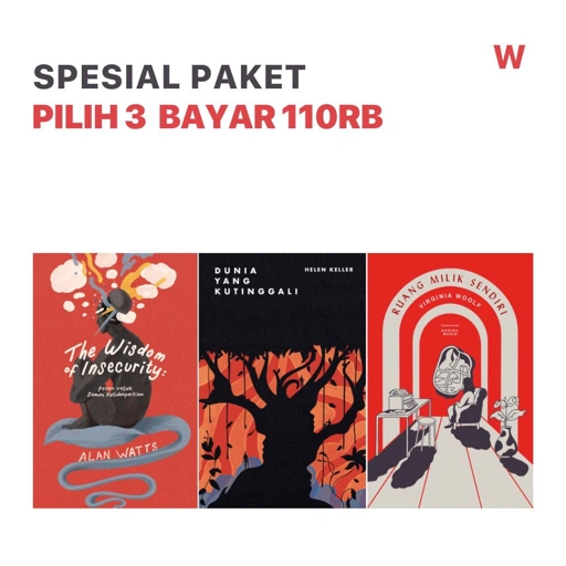 Image of Berdikari - Paket Radicalmay - W