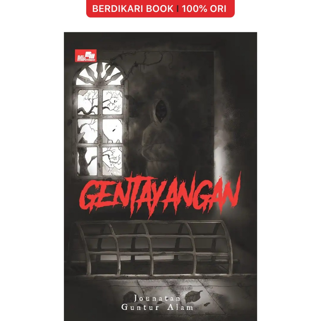 Gentayangan (Guntur Alam) - Gramedia