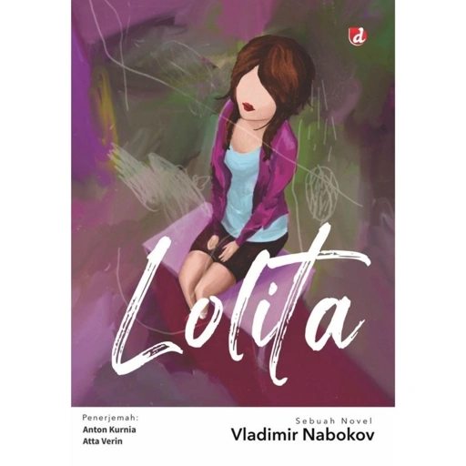 Image of Novel Lolita - Diva Press