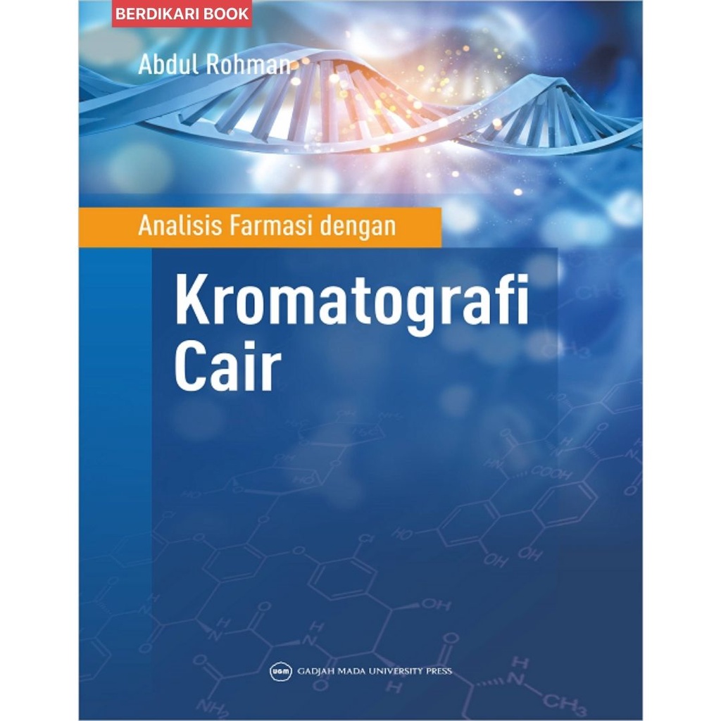 Analisis Farmasi dengan Kromatografi Cair - UGM Press