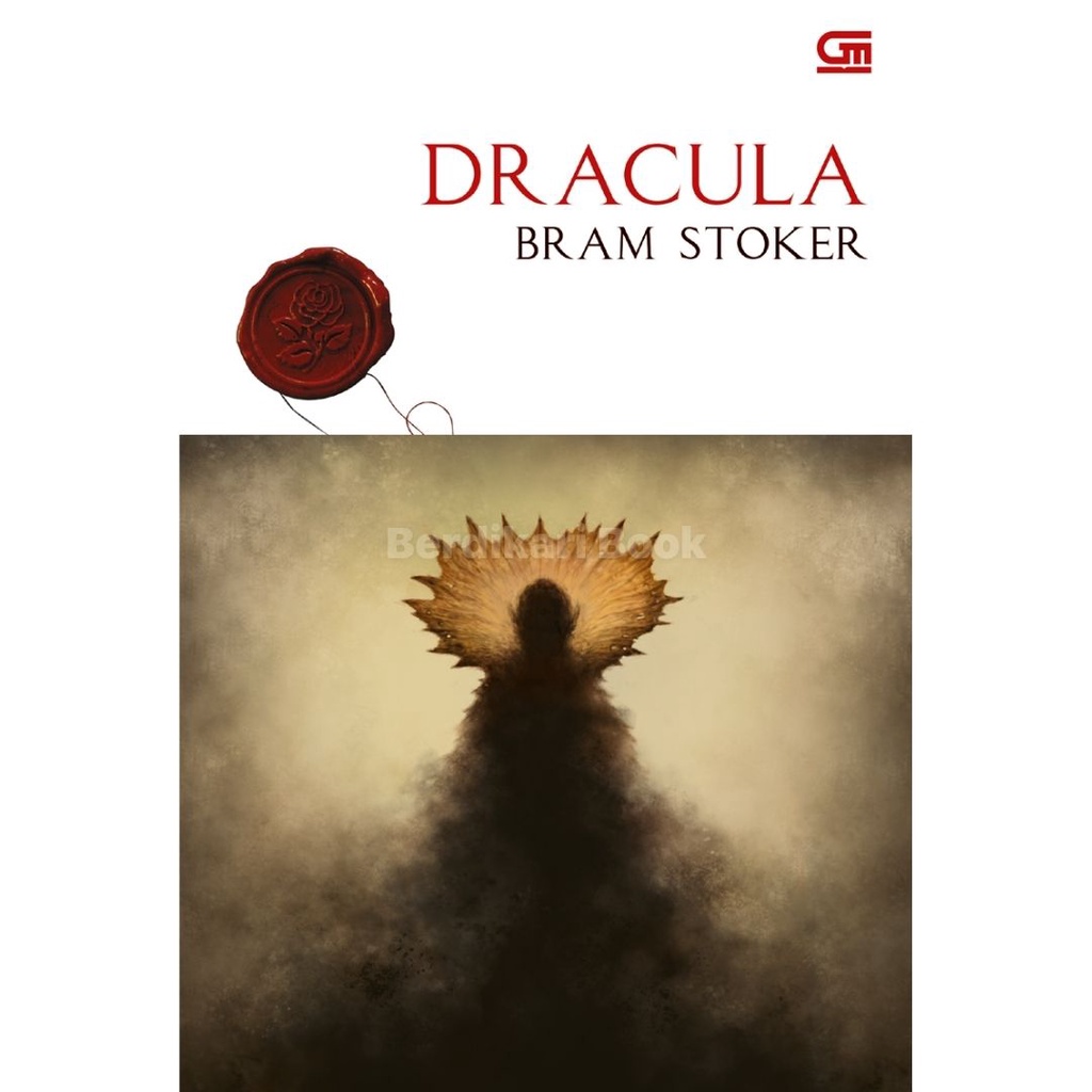 Novel Dracula - Gramedia
