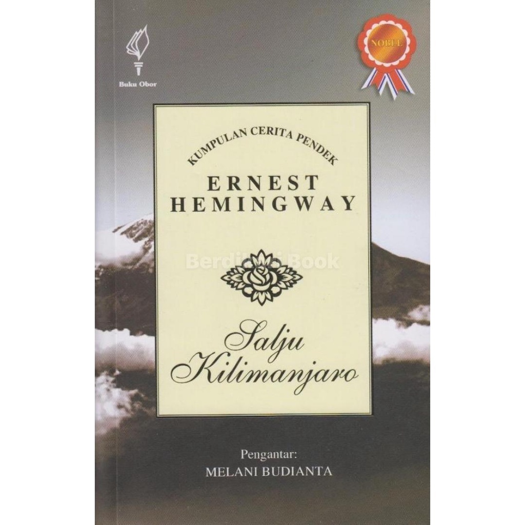 Hemingway; Salju Kilimanjaro - Obor