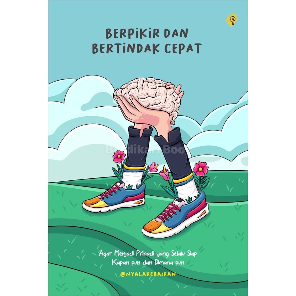 Berpikir dan Bertindak Cepat - Shira Media