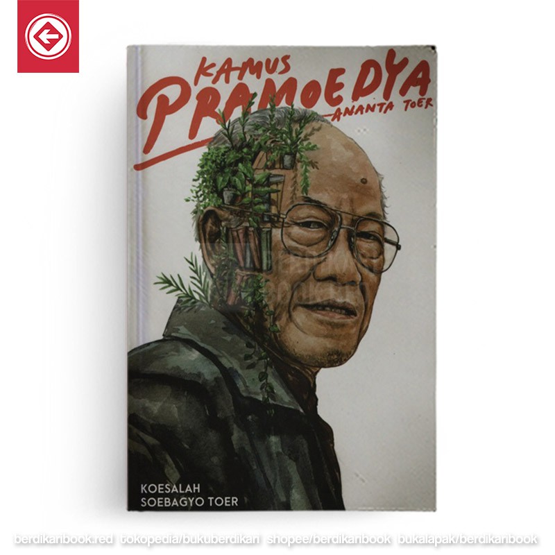 Kamus Pramoedya Ananta Toer - Warning Books