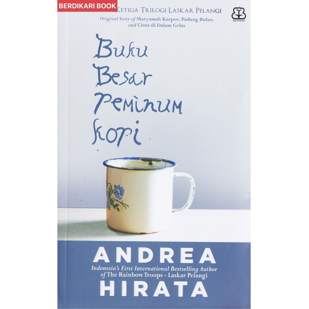 Buku Besar Peminum Kopi : Original Story - Mizan