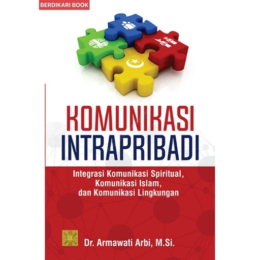 Image of Komunikasi Intrapribadi (Armawati Arbi) - Prenadamedia