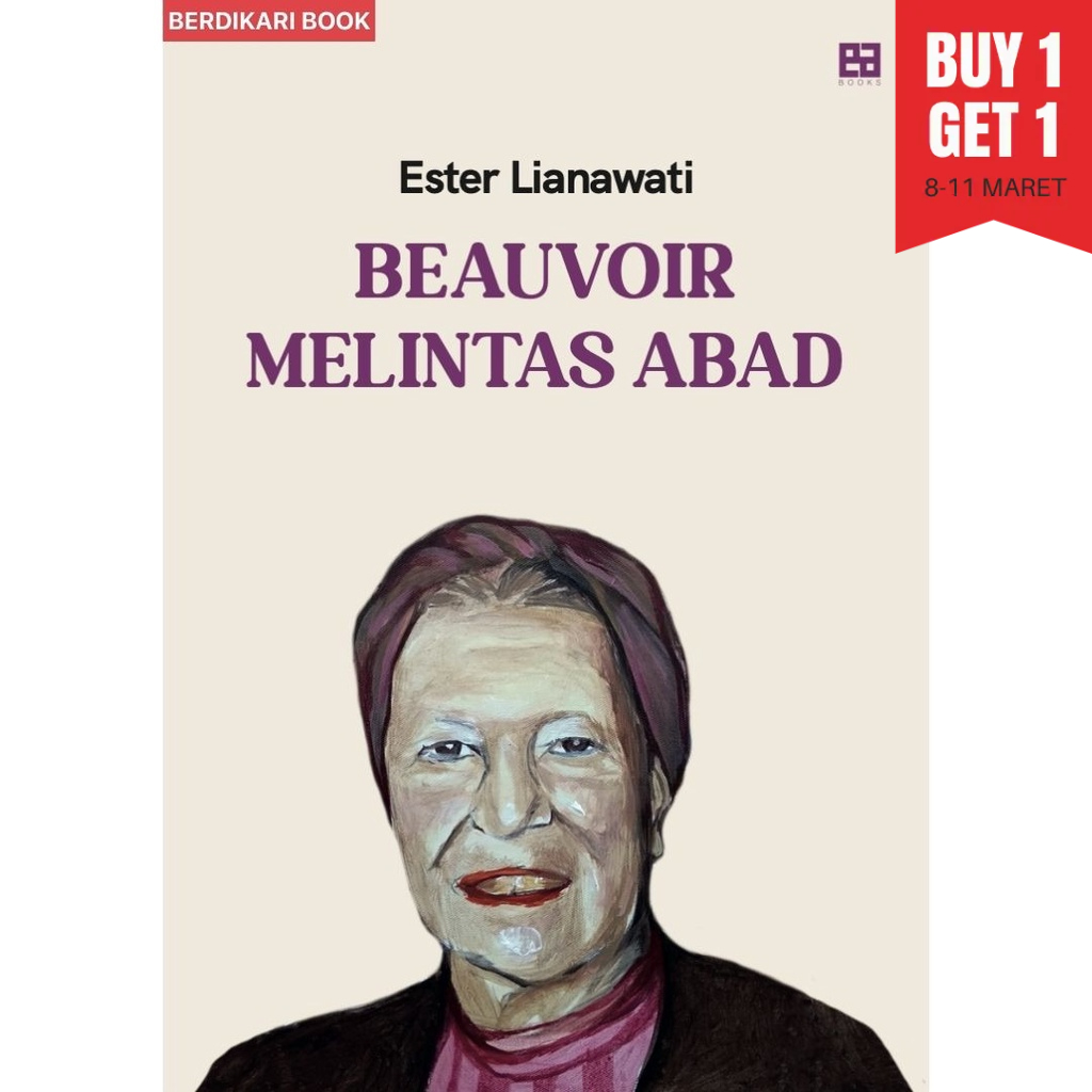 Beauvoir Melintas Abad - EA Books