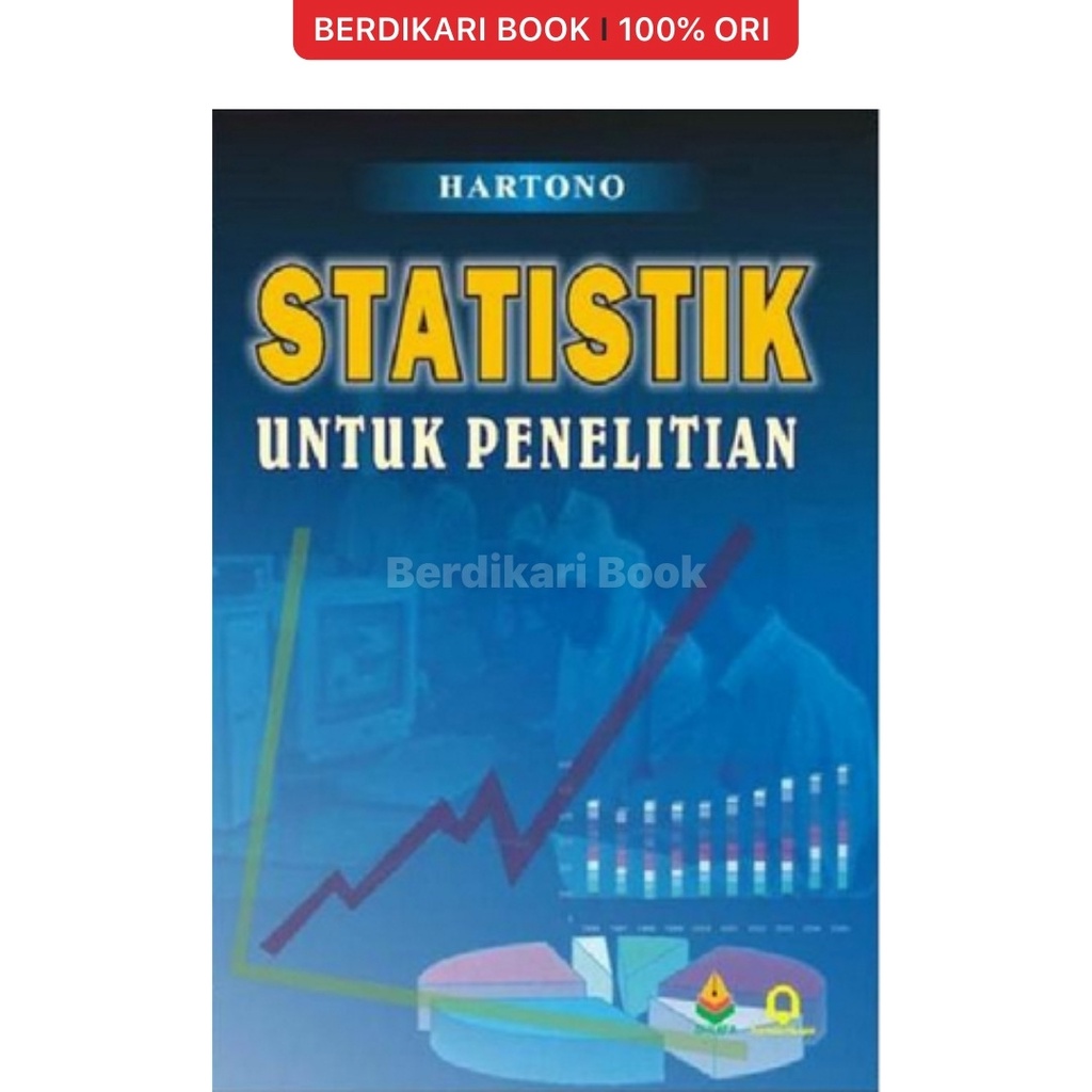 Statistik Untuk Penelitian (Hartono) - Pustaka Pelajar