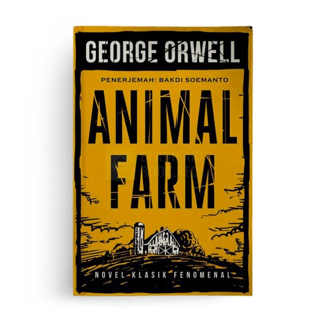Animal Farm - Mizan
