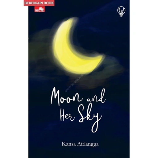 Image of Moon And Her Sky - Gramedia