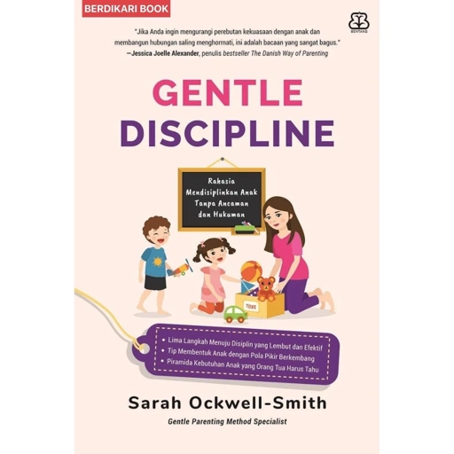 Image of Gentle Discipline - Mizan