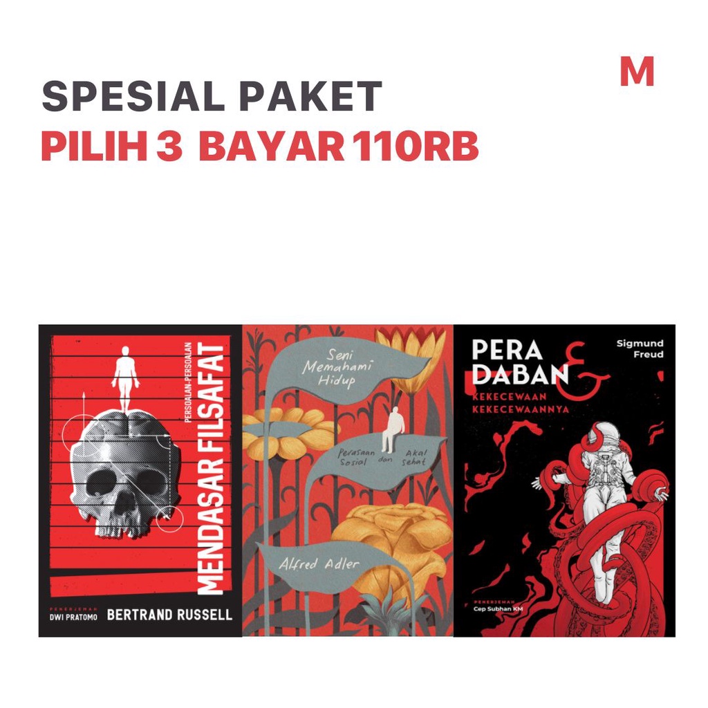 Berdikari - Paket Radicalmay - M