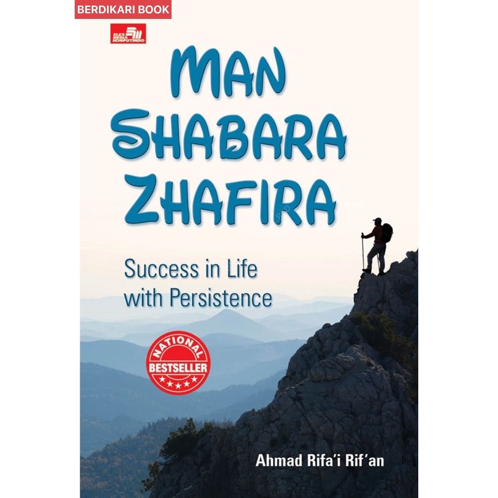 Man Shabara Zhafira 2021 - Gramedia