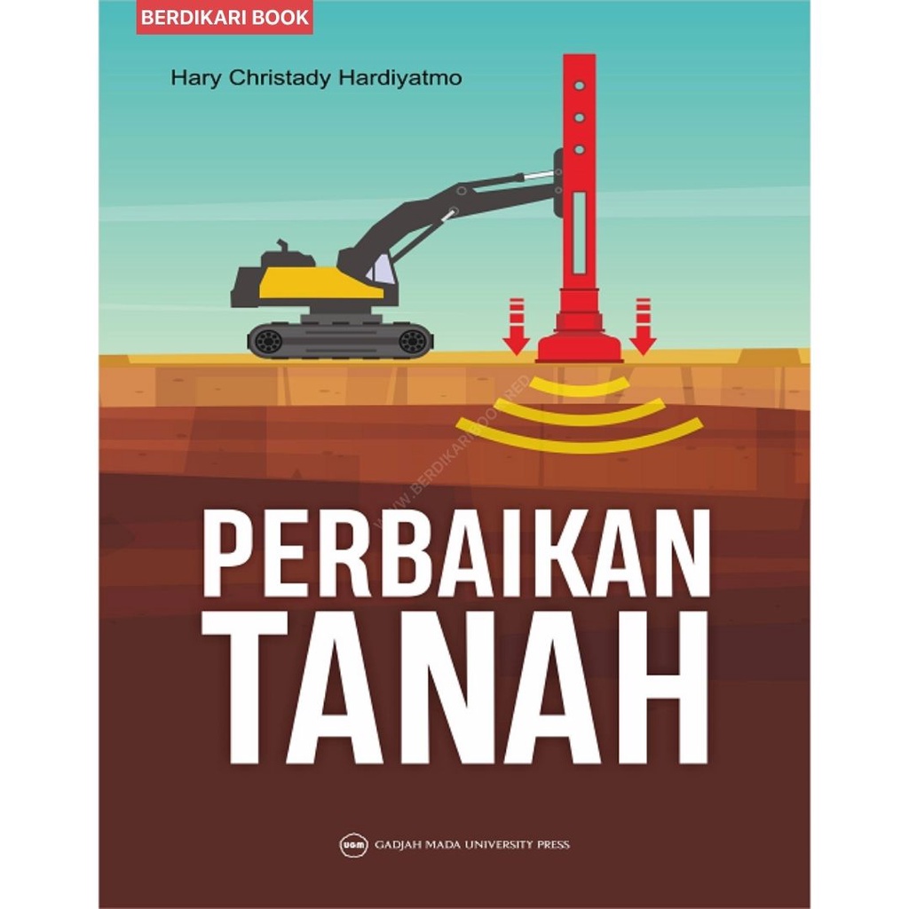 Perbaikan Tanah - UGM Press