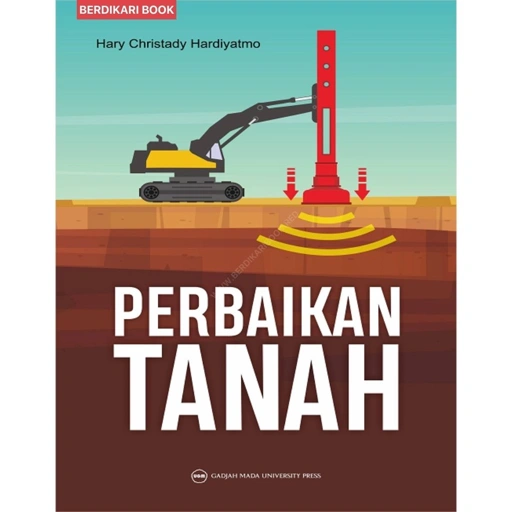 Image of Perbaikan Tanah - UGM Press