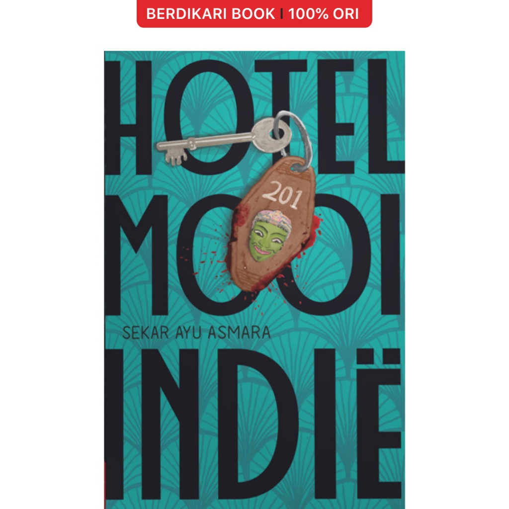 Novel Hotel Mooi Indie - Mizan
