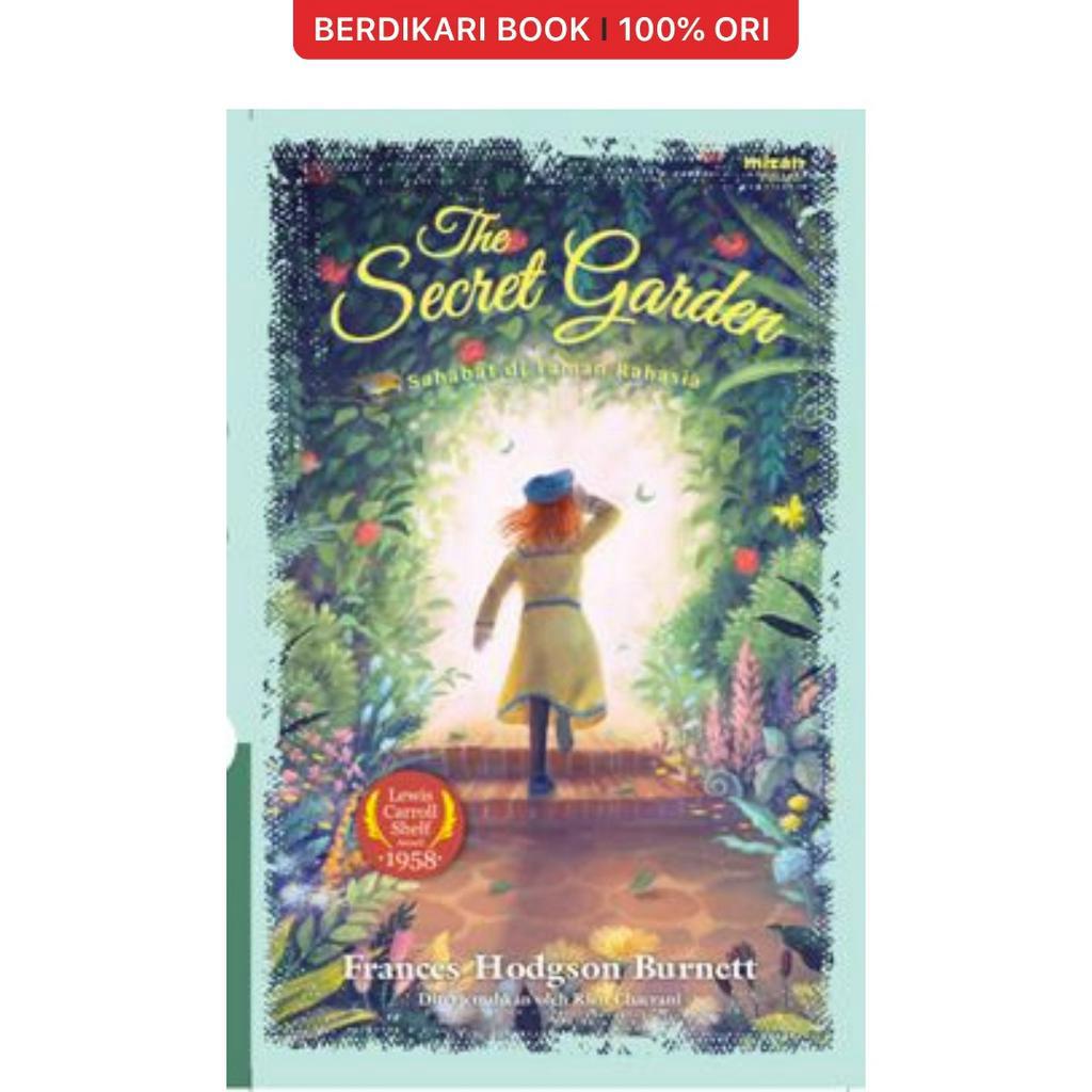 The Secret Garden (Republish 2023) - Mizan