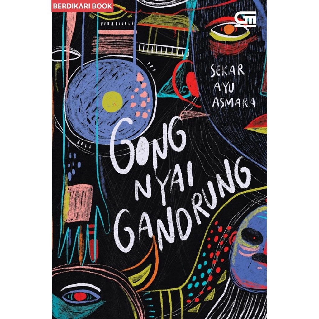 Gong Nyai Gandrung - Gramedia