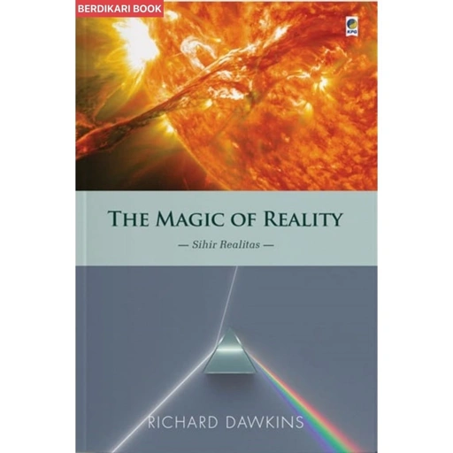 Image of The Magic of Reality - Gramedia