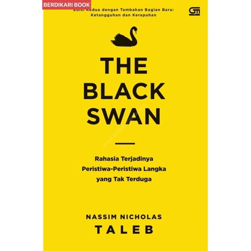 Image of The Black Swan - Gramedia
